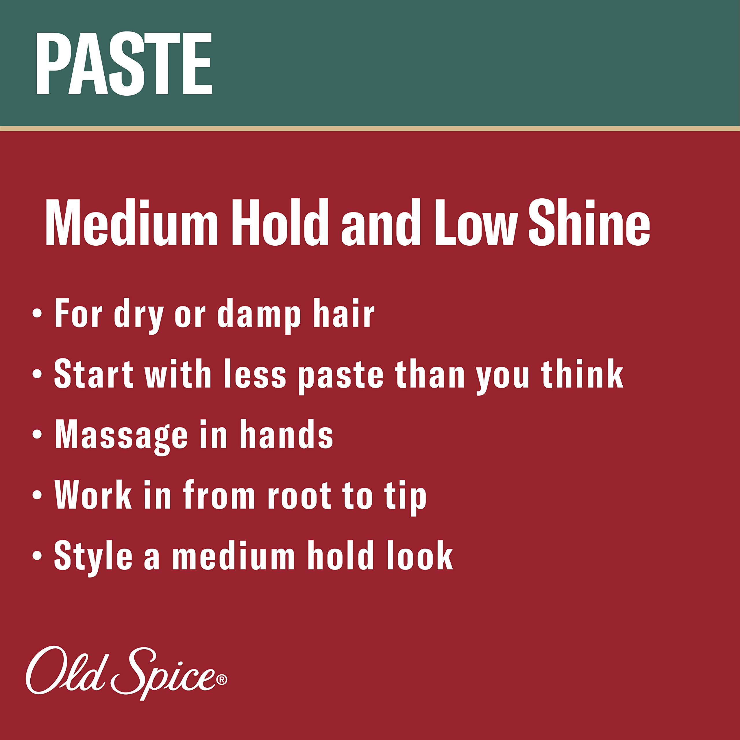 392-old-spice-hair-styling-paste-for-men-2.22-oz-twin-pack-5.jpg Old Spice Hair Styling Paste for Men, 2.22 oz, Twin Pack